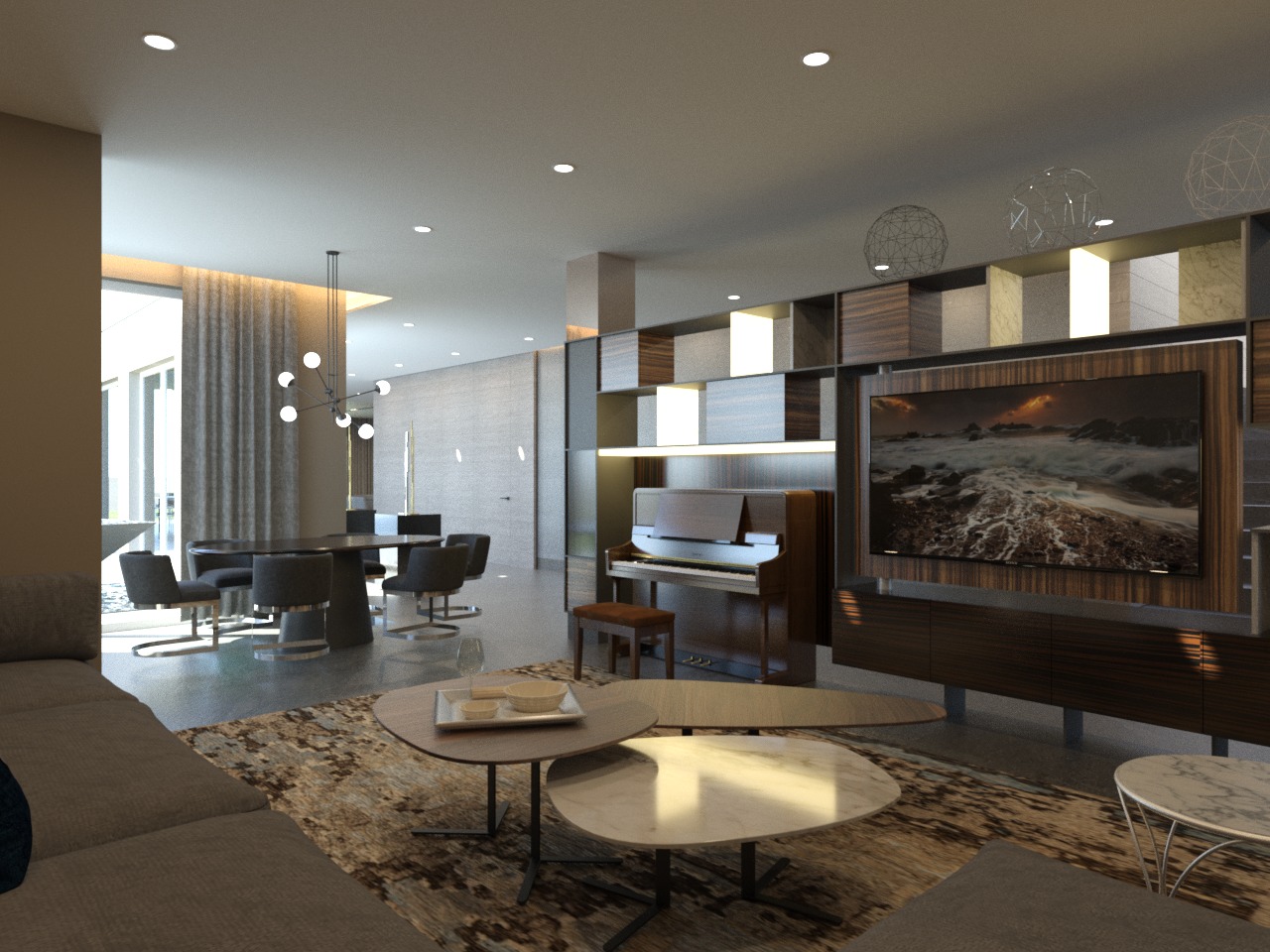 Remodelaci&oacute;n de interiores